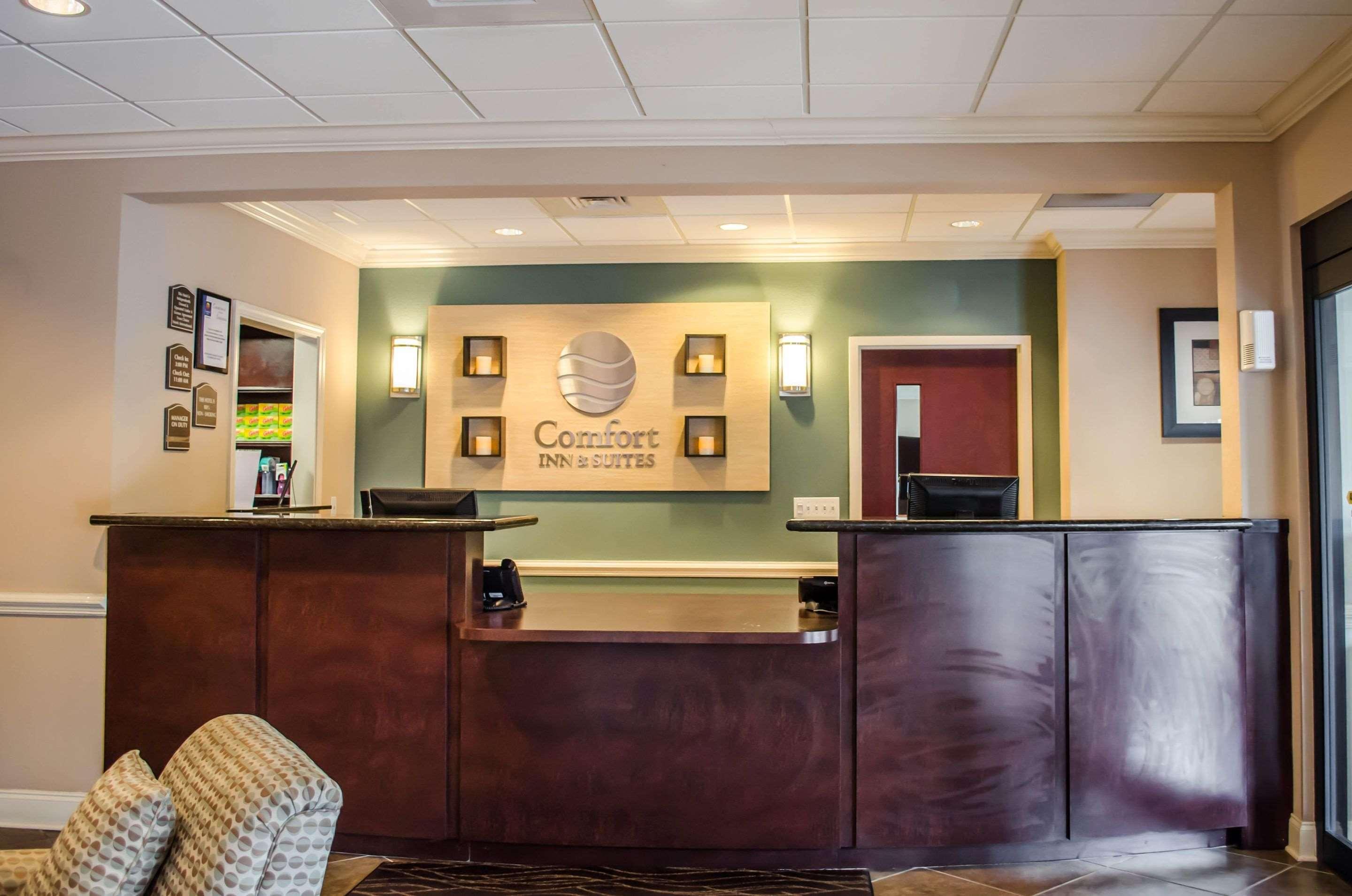 Comfort Inn & Suites Fort Walton Beach Esterno foto