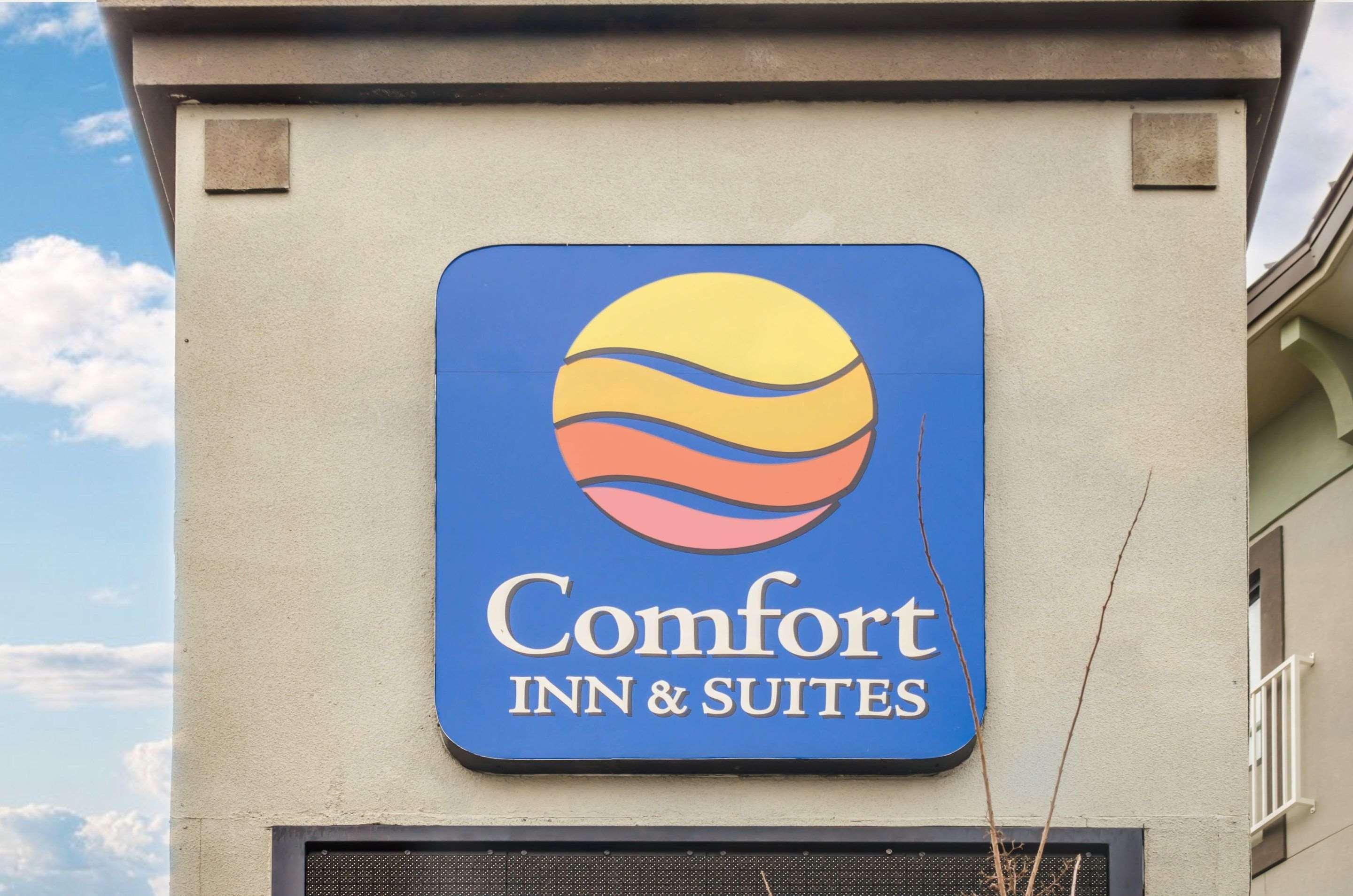 Comfort Inn & Suites Fort Walton Beach Esterno foto