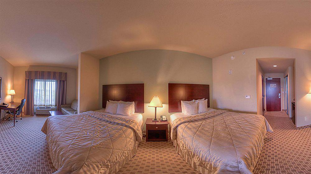 Comfort Inn & Suites Fort Walton Beach Esterno foto